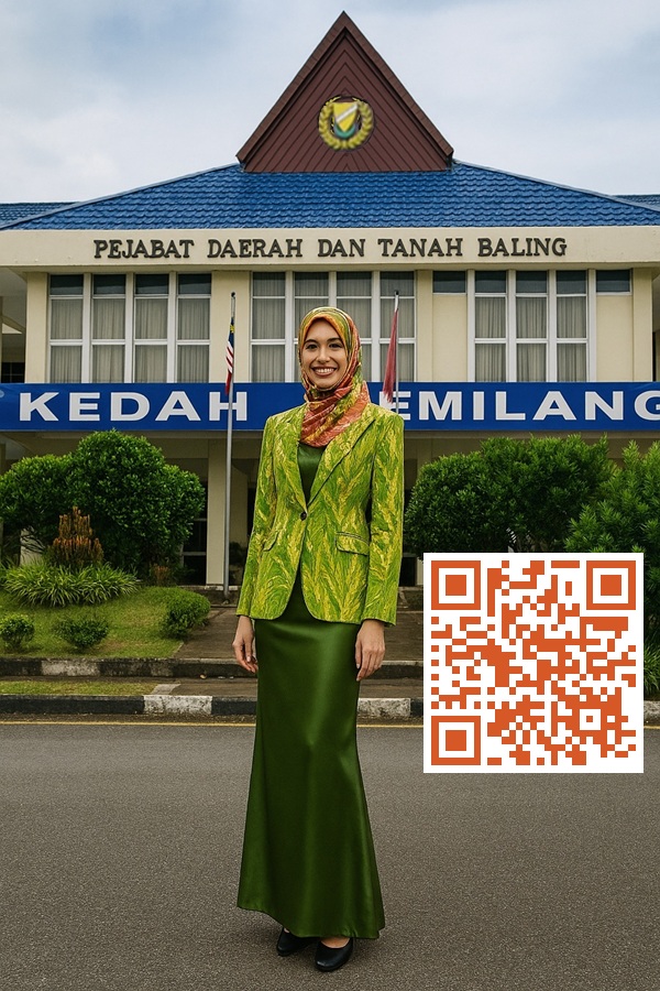 Majlis Daerah Baling: Cukai, Parkir & Kaunter Bayaran
