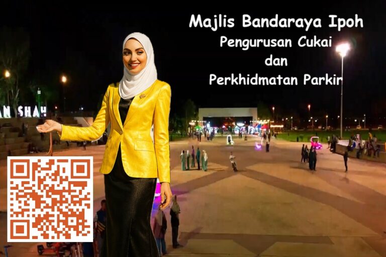 Majlis Bandaraya Ipoh: Pengurusan Cukai dan Perkhidmatan Parkir