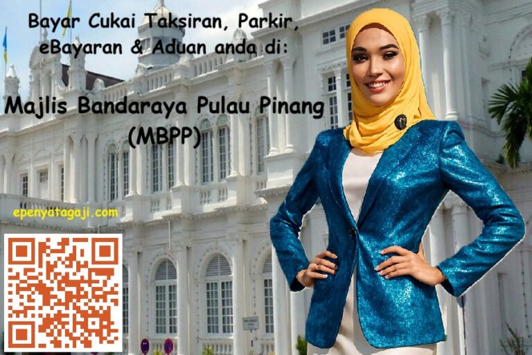 Majlis Bandaraya Pulau Pinang (MBPP): Cukai, Aduan & Parkir