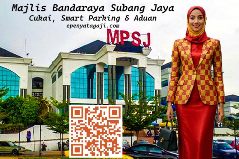 Majlis Bandaraya Subang Jaya: Cukai, Smart Parking & Aduan