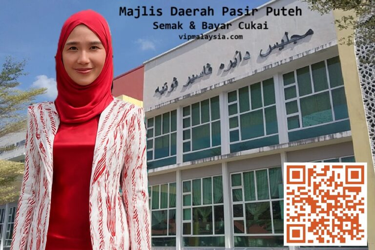 Majlis Daerah Pasir Puteh (MDPP): Perkhidmatan & Cukai Taksiran