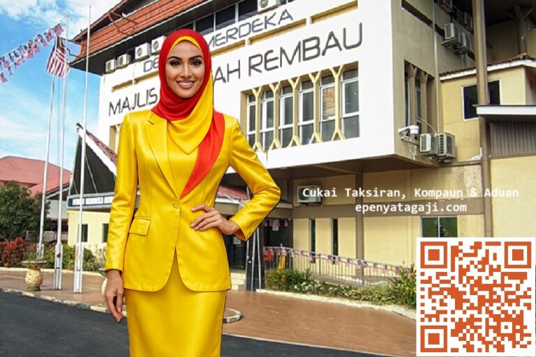 Majlis Daerah Rembau (MDR): Kompaun & Pembayaran Cukai Taksiran