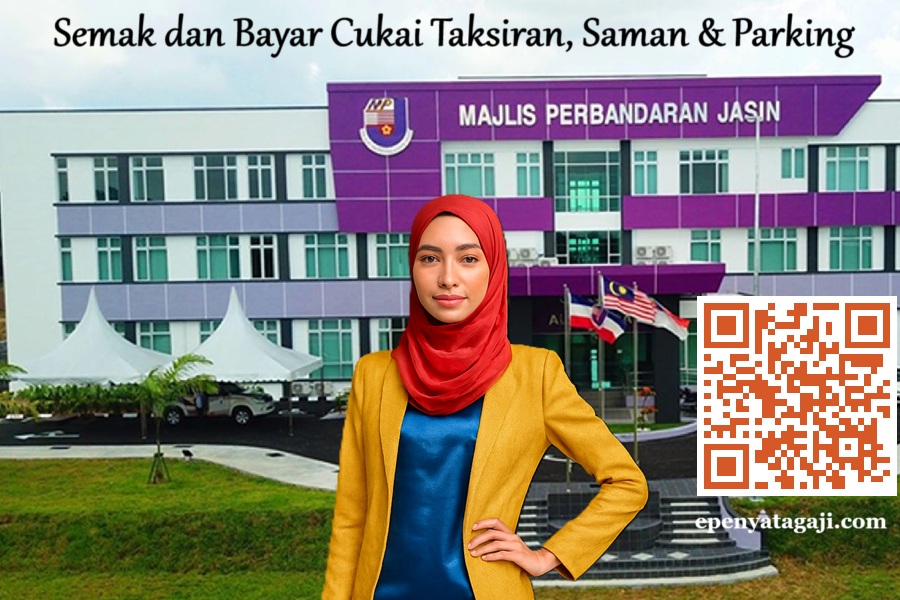 Majlis Perbandaran Jasin (MPJ)