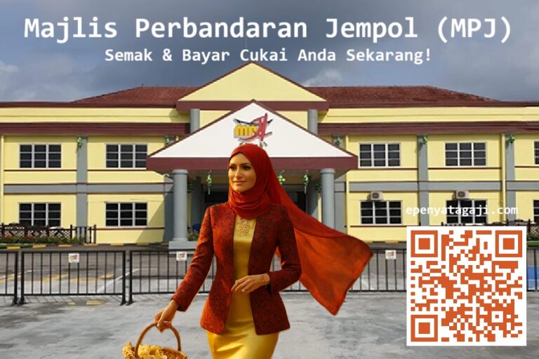 Majlis Perbandaran Jempol: Cukai Taksiran & Saluran Aduan