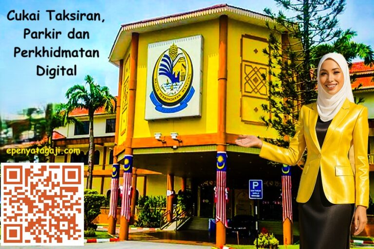 Majlis Perbandaran Manjung (MPM): Perkhidmatan Digital & Cukai Taksiran